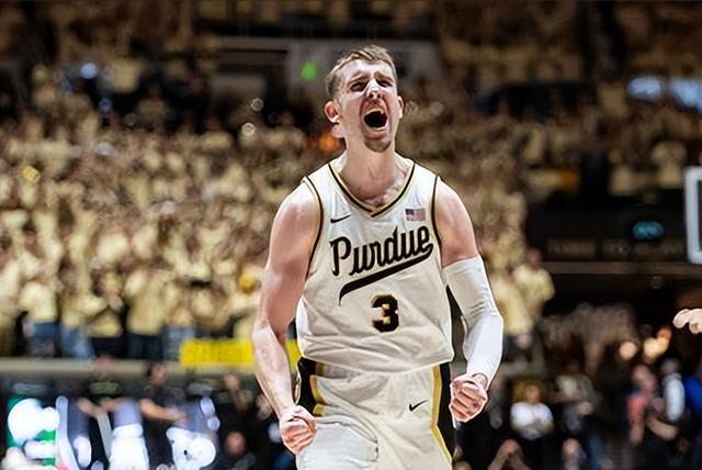 九游娱乐-布雷登-史密斯：大十区历史助攻王 可能具备首轮身价的次轮璞玉