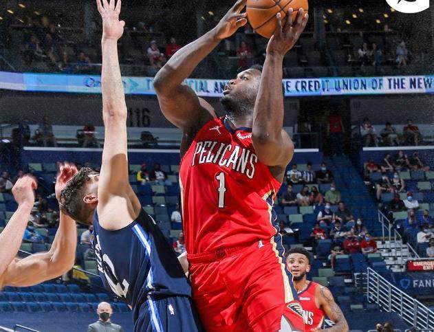 jiuyou-连刷纪录卡莱尔被锡安打服：他真是一头凶猛的野兽